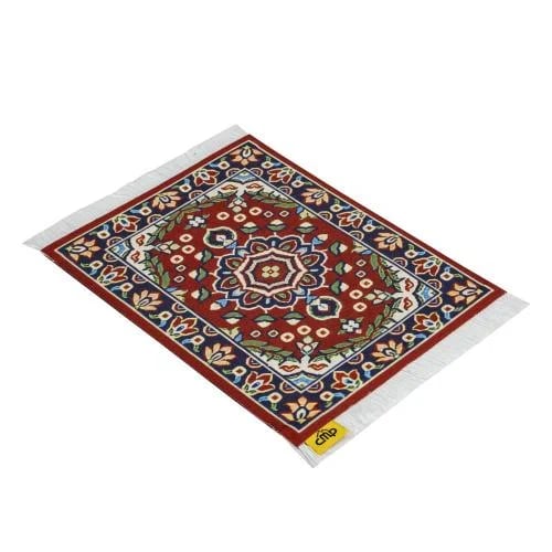 بساط الشاهي 23×18 سم، مناسب للاستخدام اليومي المخت...