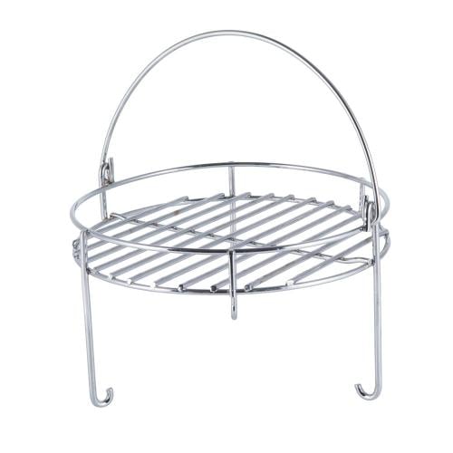 شبك مندي لقدر الضغط ستانلس ستيل عالي الجودة 4 لتر-...