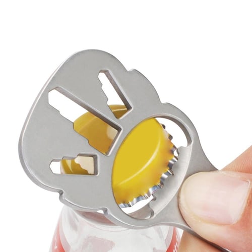 مفتاح متعدد الوظائف ستانلس ستيل عالي الجودة - متين...