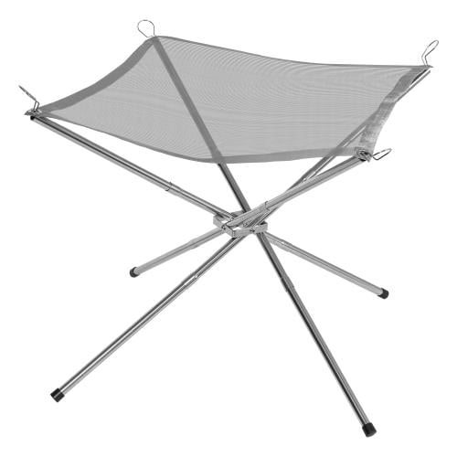 منقل شبك توليع ستيل 56×46 سم، يتحمّل الحرارة العال...