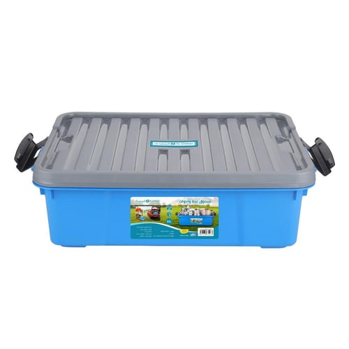 صندوق عدة وأدوات 63*42*19.5 سم - يوفر مساحة تخزين...