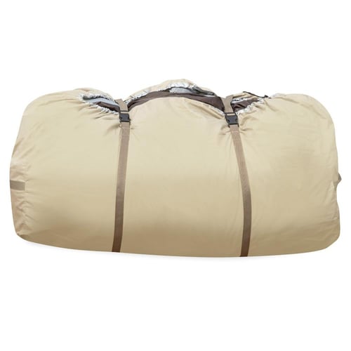 خيمة رحلات هوائية قماش قطني 8×3.2×2.2م، سهلة الترك...