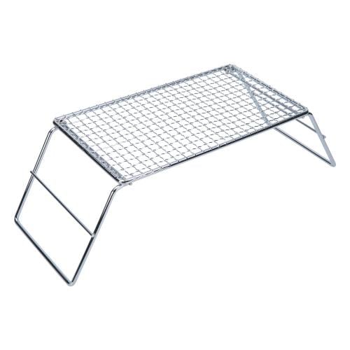 مركاب نار قابل للطي 15.5*20*37 سم - سهل النقل والت...