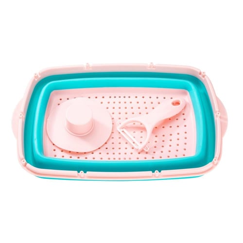 طقم لوح تقطيع 23*34.5 سم- يوفر كل أدوات التقطيع في...