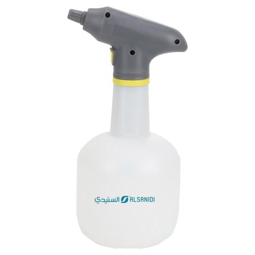 بخاخ ماء كهربائي 1.5 لتر - تشغيل سهل بدون كهرباء،...