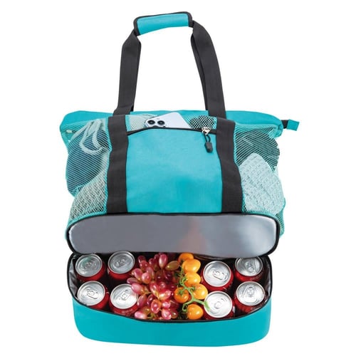 حقيبة لنزهة الشاطئ 7.5 لتر، متينة ومريحة للاستخدام...