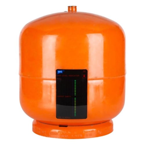 مؤشر مستوى اسطوانات، 10×6.2 سم، لقراءة دقيقة للاسط...