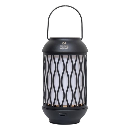 لمبة تخييم اضاءة LED قابلة للشحن، إضاءة قوية وموفر...