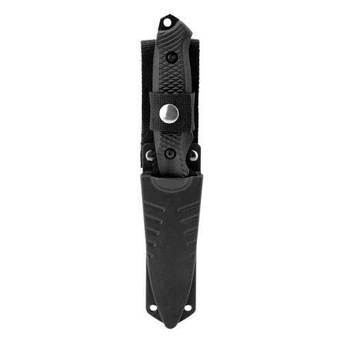 سكين صيد ستانلس ستيل، متينة، آمنة الاستخدام، مزودة...