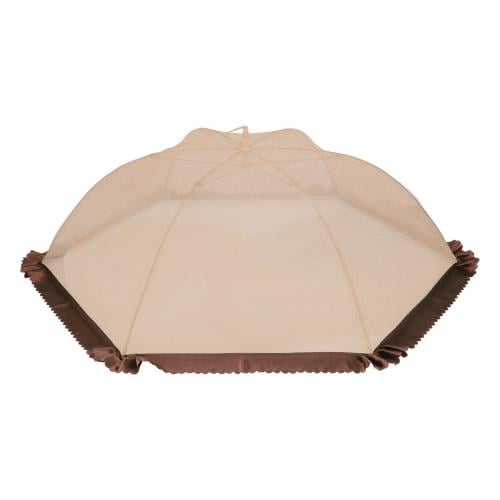 غطاء اطعمة قابل للطي 65*65 سم - يحافظ على نظافة ال...