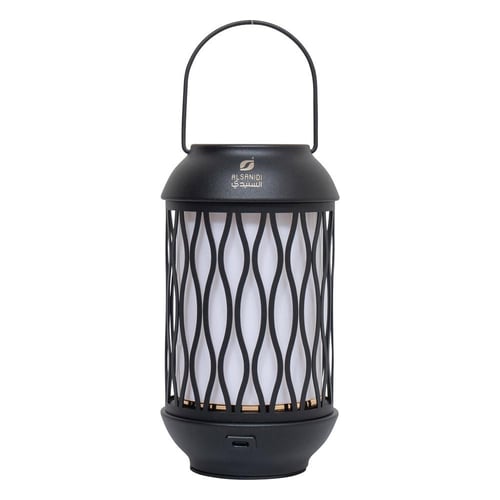 لمبة تخييم اضاءة LED قابلة للشحن - إضاءة قوية وموف...