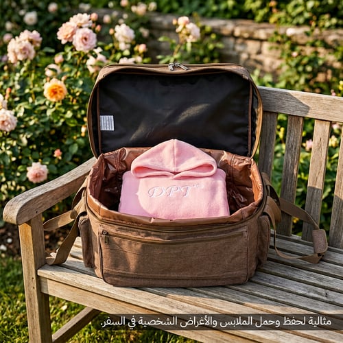 عزبة السنيدي بصندوق حديد 139 لتر، بقواعد تساعدها ع...