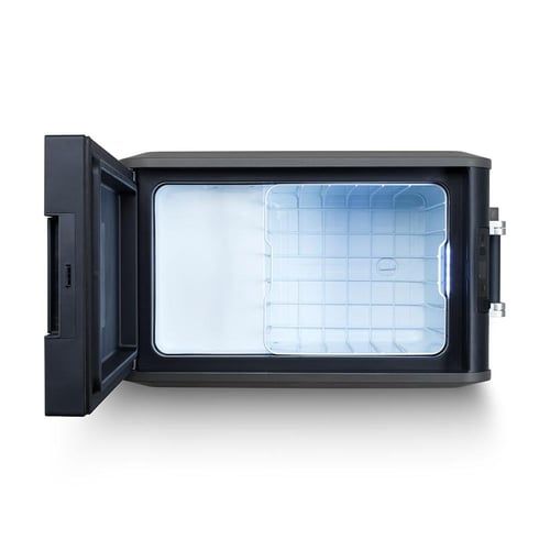 ثلاجة سيارة فريزر متنقلة المطورة 36 لتر- يحافظ على...