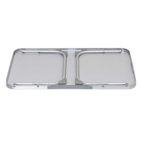 طاولة الومنيوم قابلة للطي 56* 34* 23.5 سم تتحمل 25...