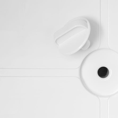 ثلاجة سيارة فريزر متنقلة المطورة 45 لتر- تبريد عال...