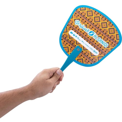 مهفة بلاستيك - تعزز إشعال النار بسرعة، سهلة الاستخ...