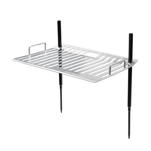 صاج شوي متعدد الارتفاعات مع جراب 35*50 سم - يتحمل...