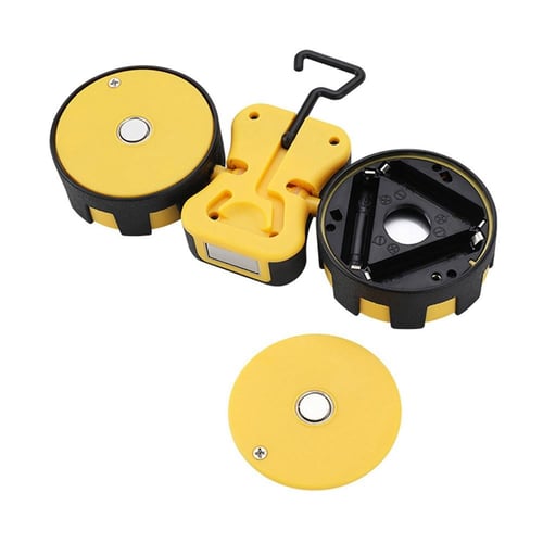 كشاف يدوي اضاءة LED للمخيمات 200 لومن - تثبيت سهل...