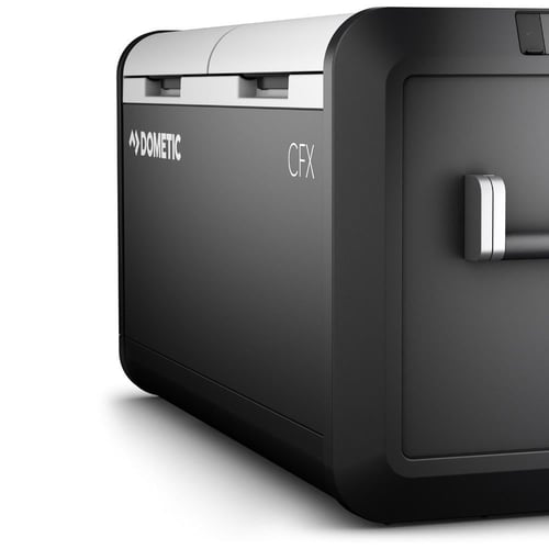 ثلاجة للسيارة فريزر متنقلة الجيل الثالث 74 لتر- تب...