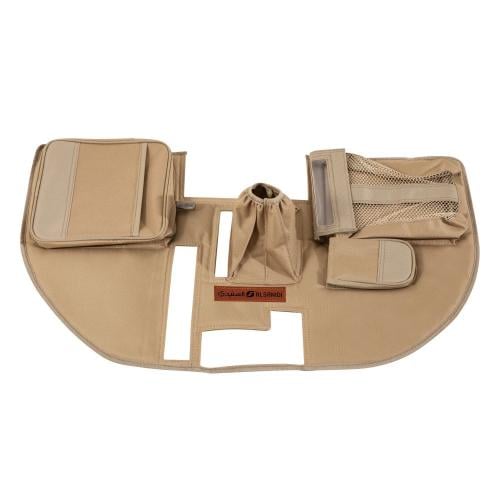 مخابي جير سيارة اتوماتيك برادو- يحمي الجير من الأت...