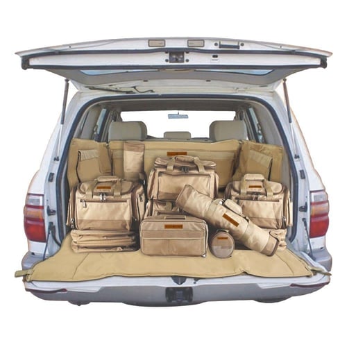 فرشة خلفية جيب لاند كروز، تحافظ على نظافة الصندوق...