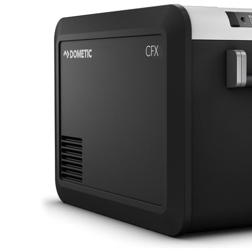 ثلاجة سيارة فريزر متنقلة الجيل الثالث 46 لتر- تبري...