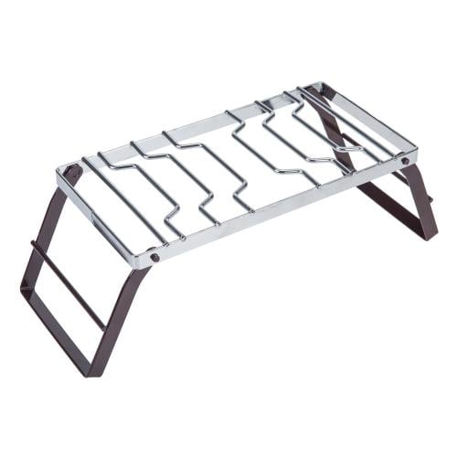 مركاب نار البر قابل للطي 25*30 سم - متين ويتحمل ال...