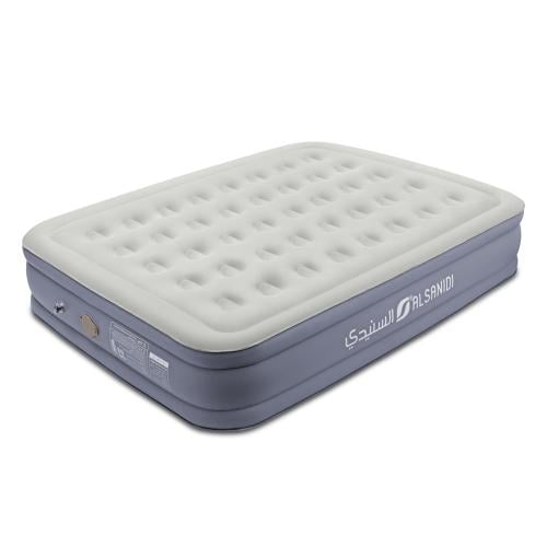 مرتبة هوائية قابلة للنفخ بمضخة مدمجة 203* 152* 40...