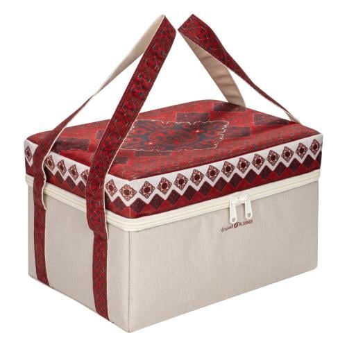 Heritage Tanhat 32 Liter Organizer Bag with Strong Handles for Camping