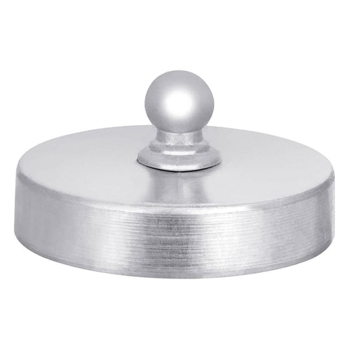 ابريق شاي الومنيوم هندي 0.8 لتر- متين وطويل العمر،...