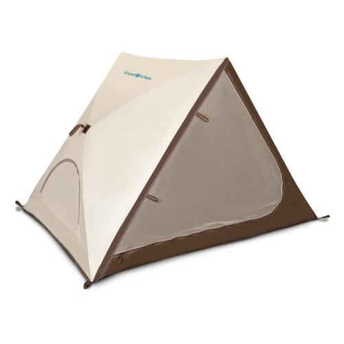 خيمة رحلات هرمية 2×1.5×1.3 م، قماش بوليستر مقاوم ل...