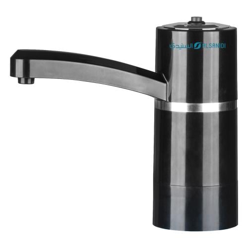 مضخة ماء كهربائية قدرة 3.8 واط*1.5امبير- سهلة الاس...