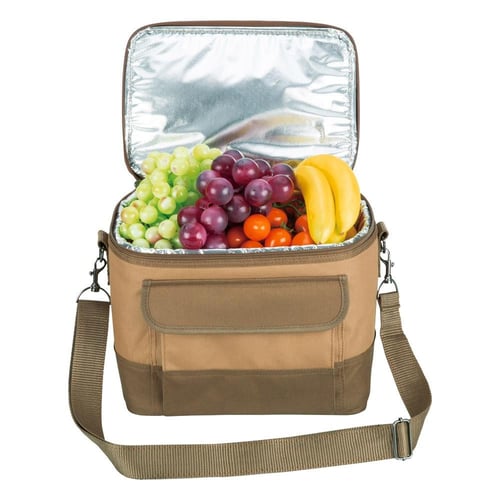 حقيبة عازلة 13.5 لتر- تحافظ على درجة حرارة المحتوي...