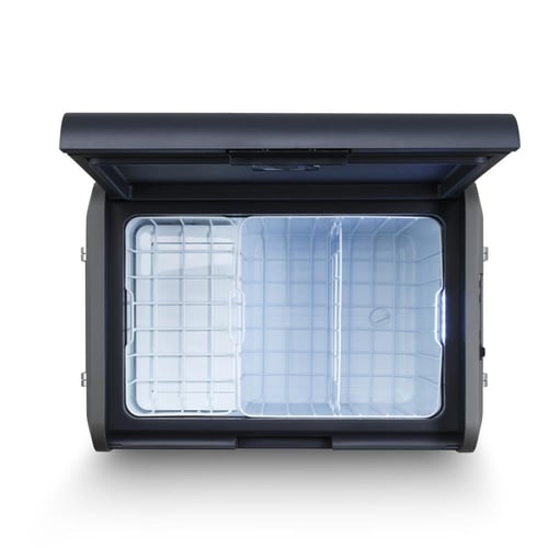 ثلاجة دومتيك المطورة 55 لتر، تبريد سريع، ضمان 3 سن...