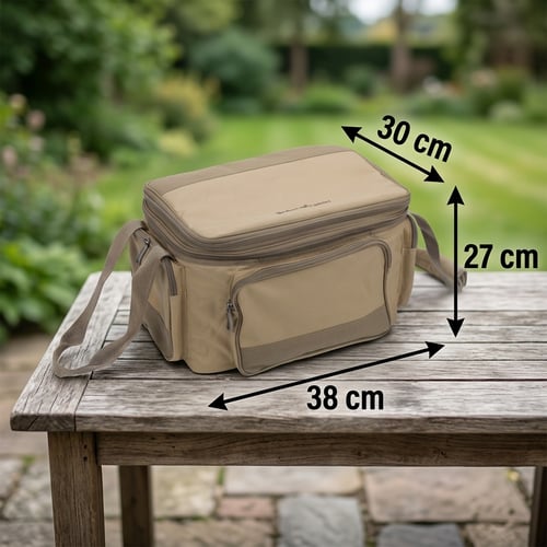 عزبة الدهناء 31 لتر، مقاومة للماء،ضمان 3 سنوات