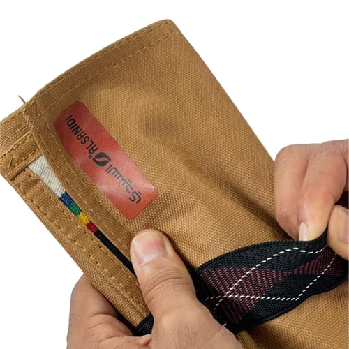 فرشة معاميل باكستاني 0.5 × 0.55 م،خامة مريحة وناعم...