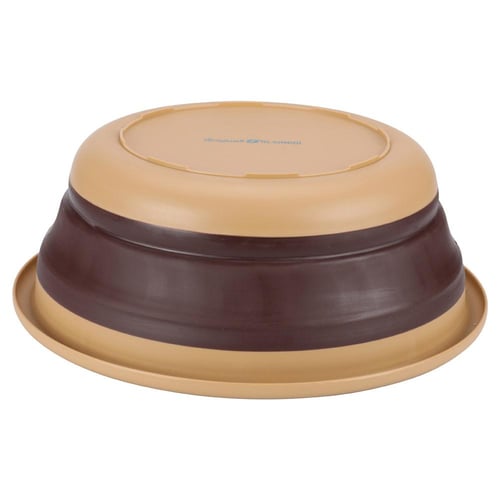 اناء قابل للطي سيلكون 38 سم - يوفر مساحة تخزين، سه...