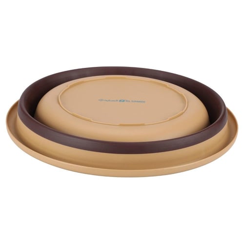 اناء قابل للطي سيلكون 38 سم - يوفر مساحة تخزين، سه...