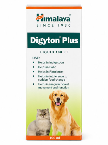 Digyton Plus syrup-شراب ديجيتون بلس