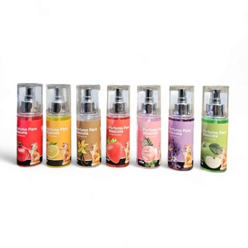 Animal perfume spray with apple scent 90ml