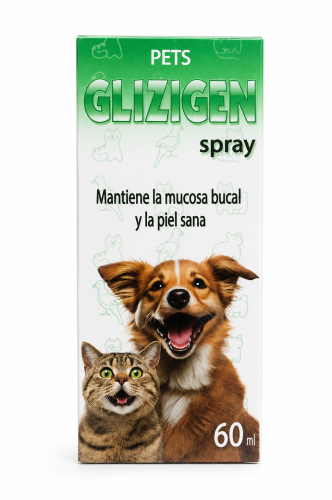 GliziGen oral spray