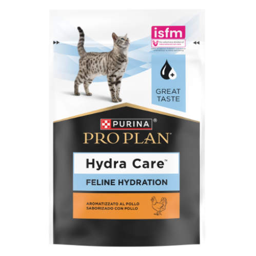 Bourina Pro Plan Hydra Care, a moisturizing supple...