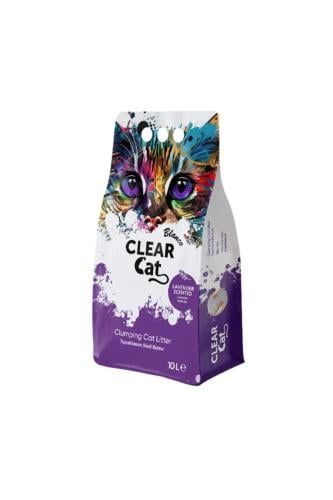 Clear Cat Sand Blanco Lavender 10 liters