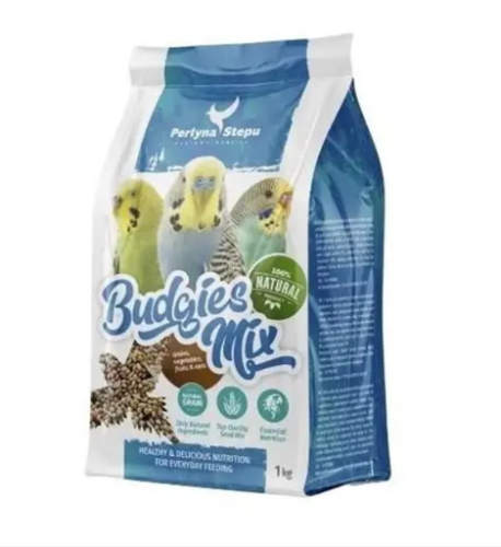 Parakeet bird food