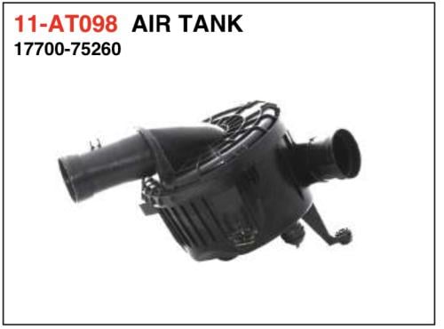 قربة هواء هايلكس 98-2001 تجاري