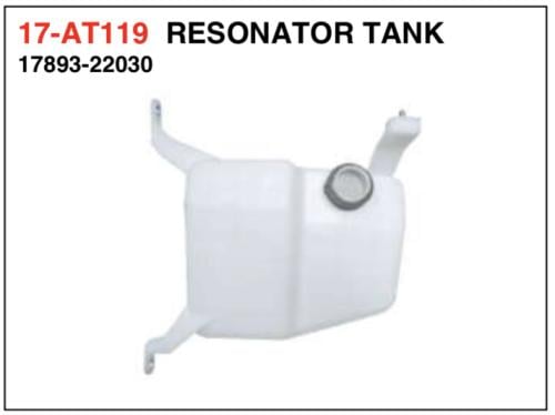 قربة هواء كورولا صغير 2008-2013 داخل الرفرف تجاري