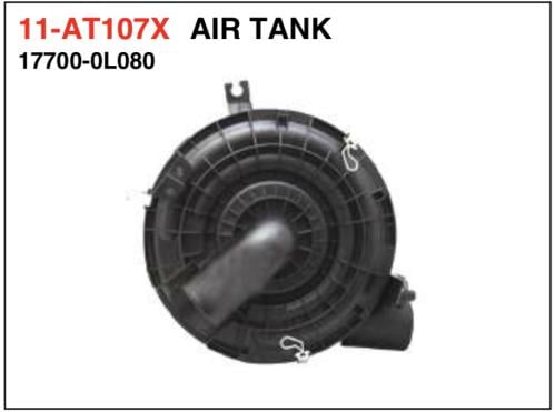 قربة هواء هايلكس 2006-2010 ديزل تجاري