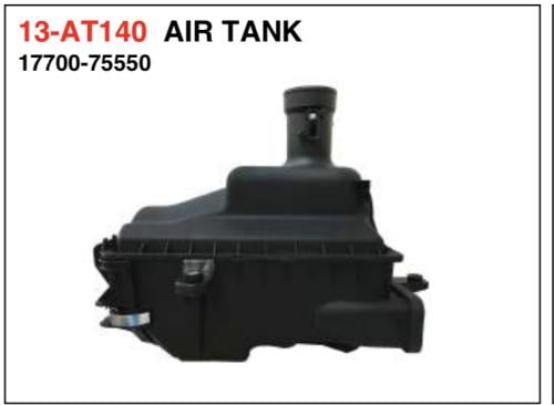 قربة هواء هايس 2010-2018 مربع تجاري