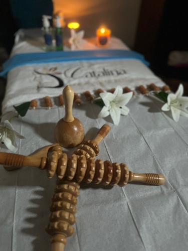 5 جلسات مساج اللمفاوي كل جلسة مدتها 60 دقيقة بـمكة