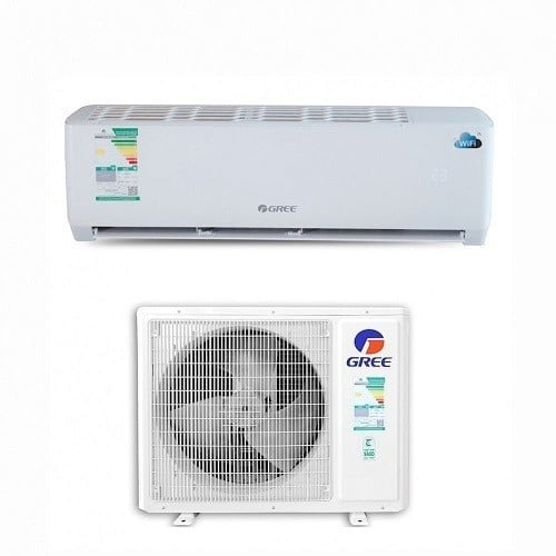 مكيف جري بولار واي فاي مقاس 12 الف وحده حار/ بارد